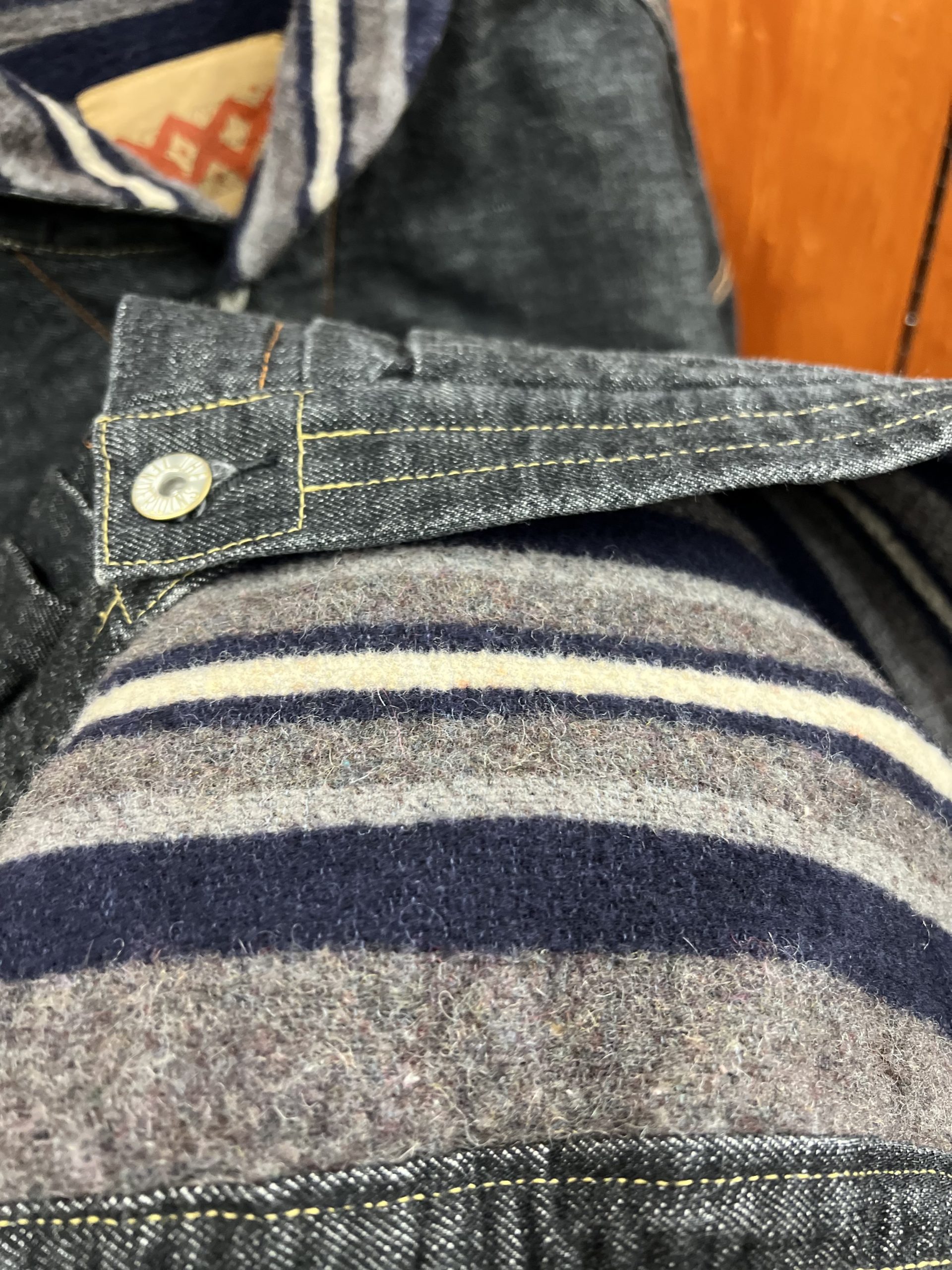 TENDERLOIN/テンダーロイン】DENIM JKT デニムジャケット【買取入荷 