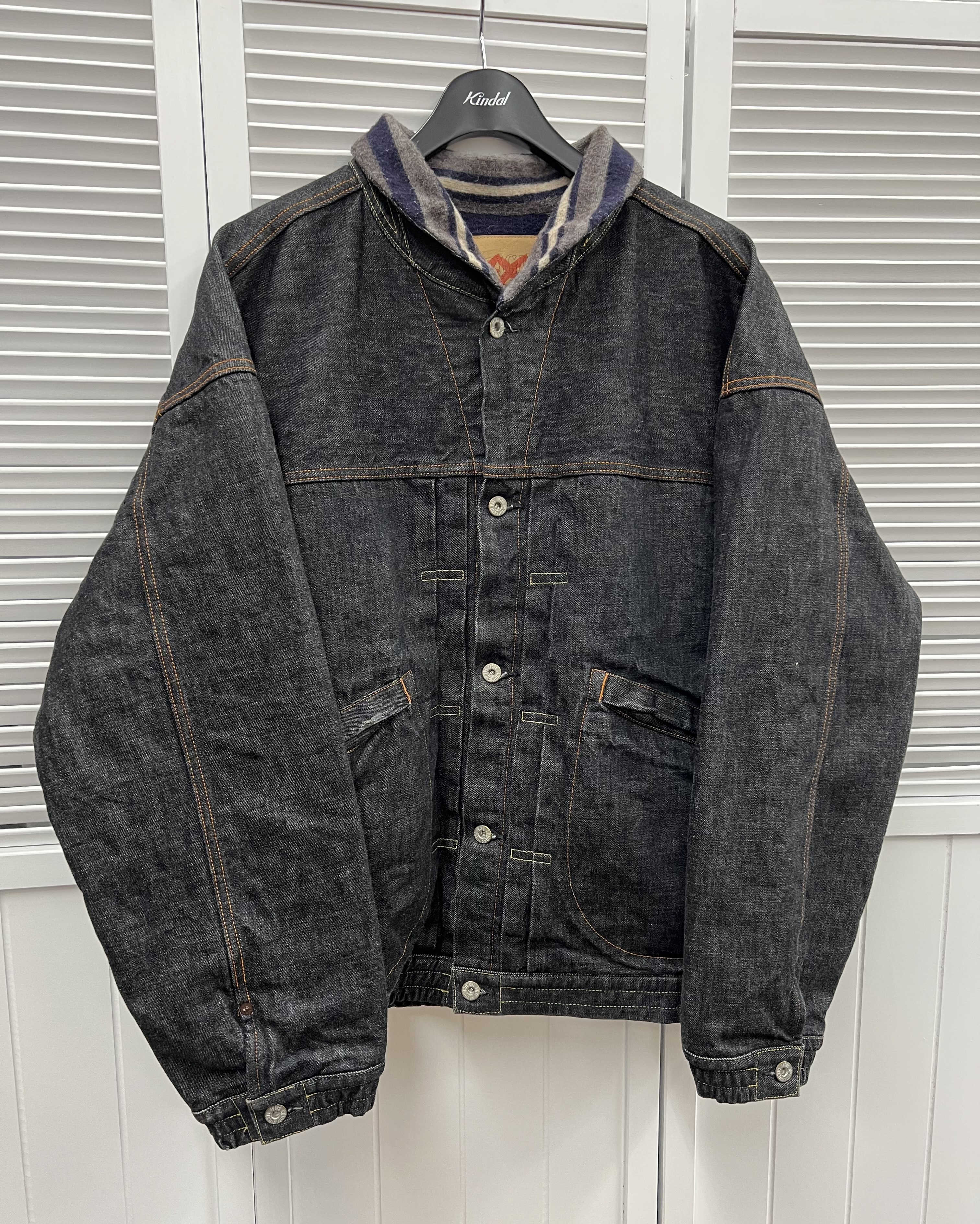 TENDERLOIN　DENIM-JKT-5.jpg