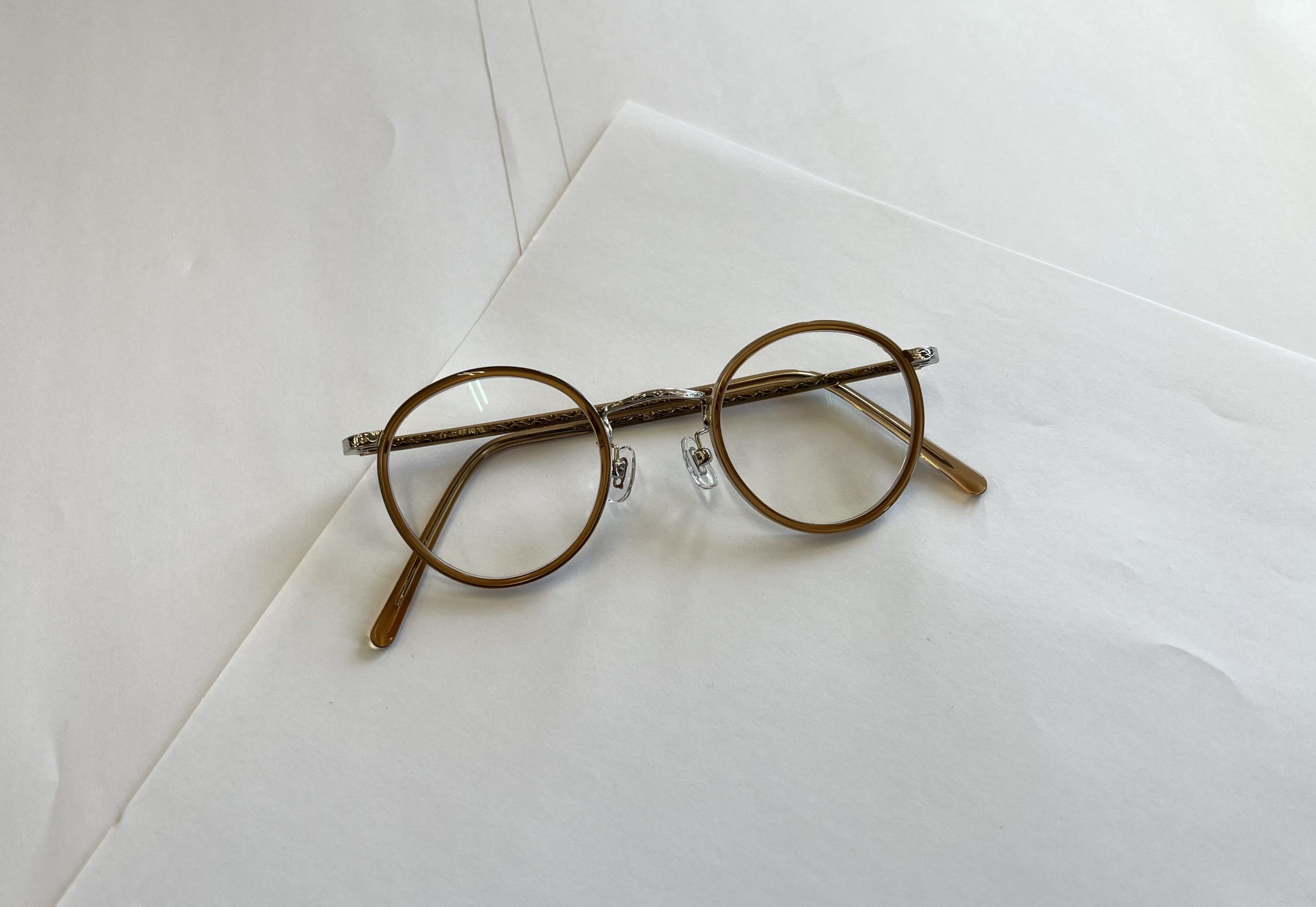 白山眼鏡店】A8 COMBI BOSTON【買取入荷】 | カインドオル（kindal 
