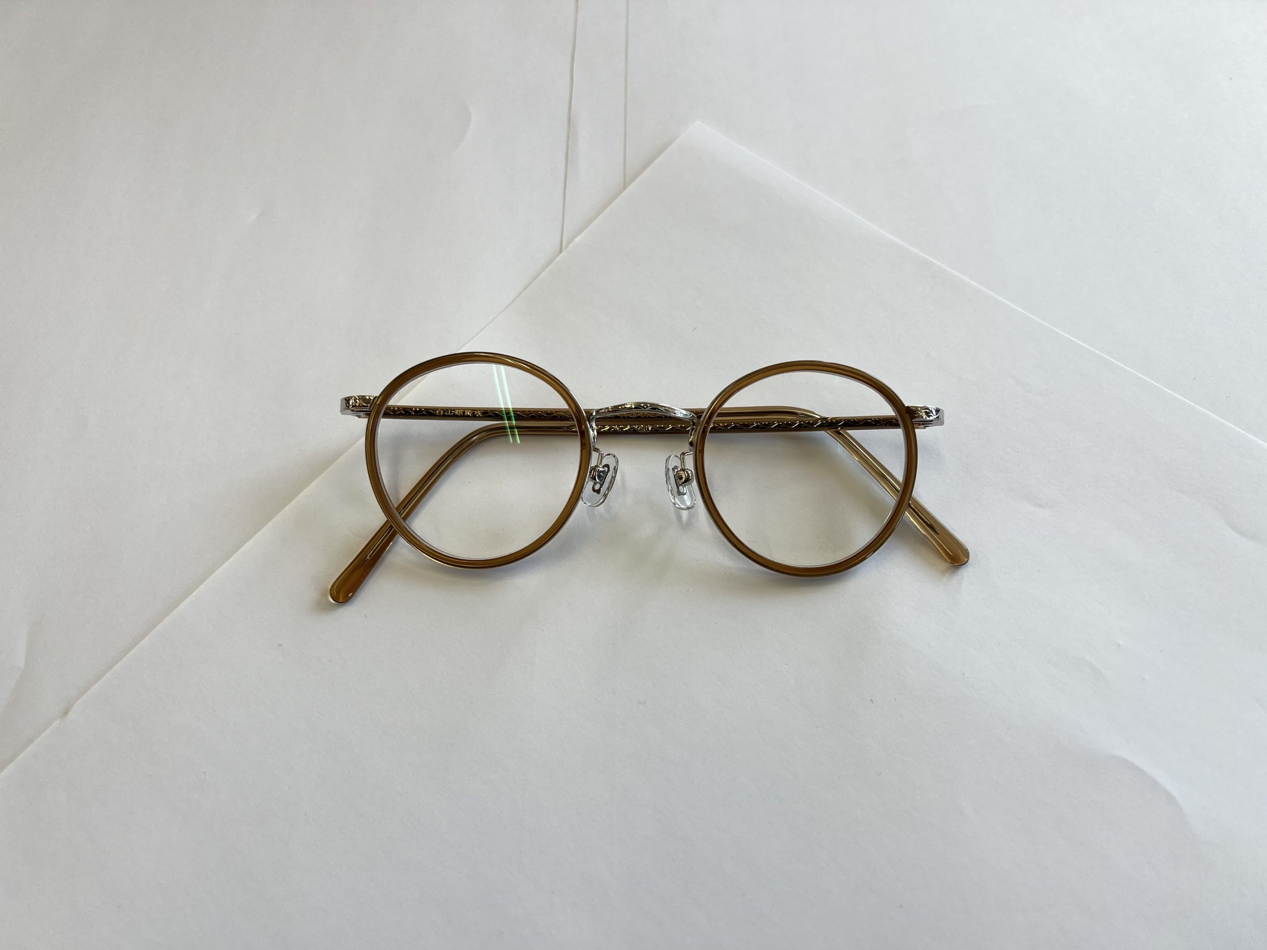 白山眼鏡店】A8 COMBI BOSTON【買取入荷】 | カインドオル（kindal 