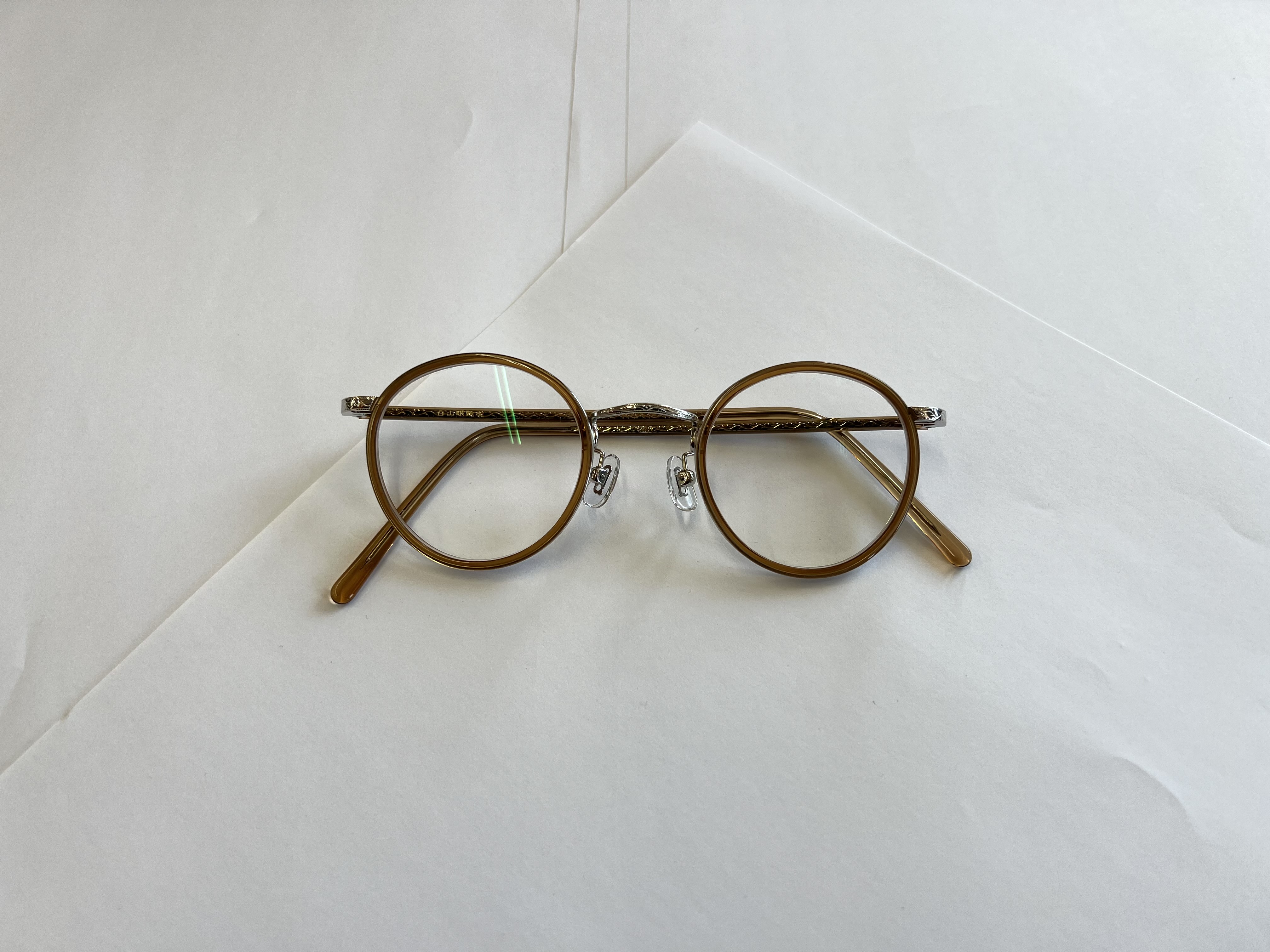 白山眼鏡店】A8 COMBI BOSTON【買取入荷】 | カインドオル（kindal 