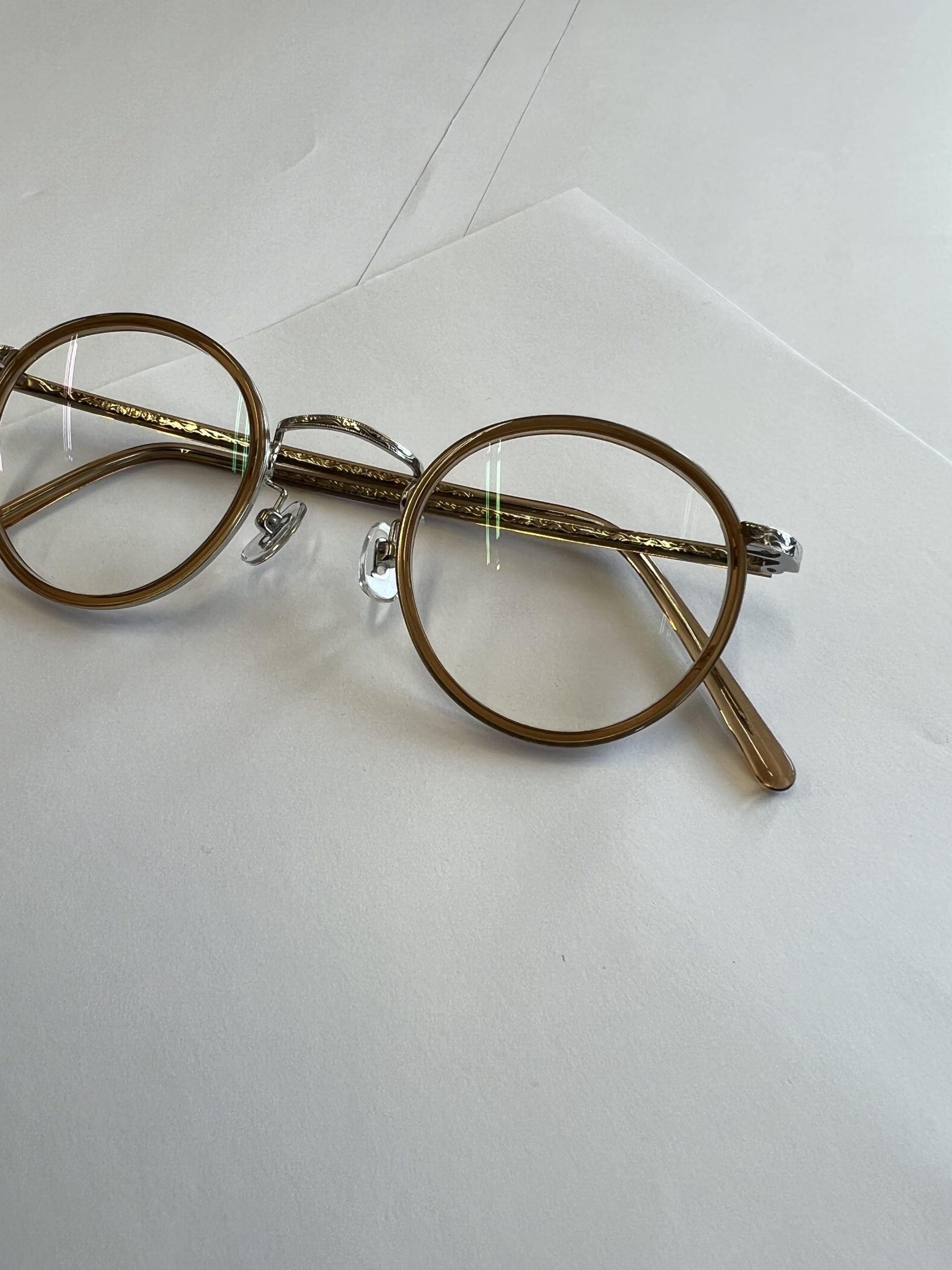 白山眼鏡店】A8 COMBI BOSTON【買取入荷】 | カインドオル（kindal 