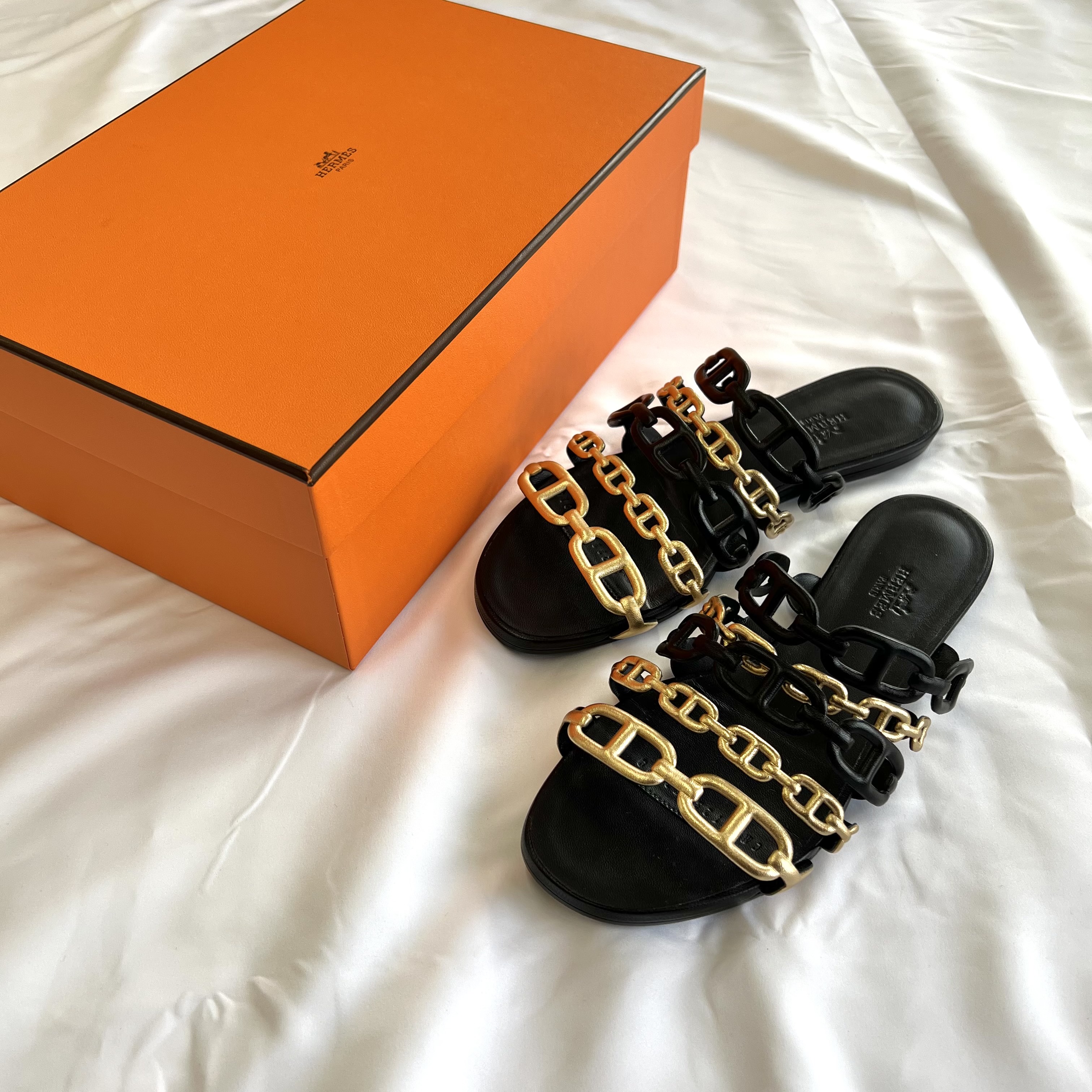 HERMES】タラサ サンダル【買取入荷】 | カインドオル（kindal
