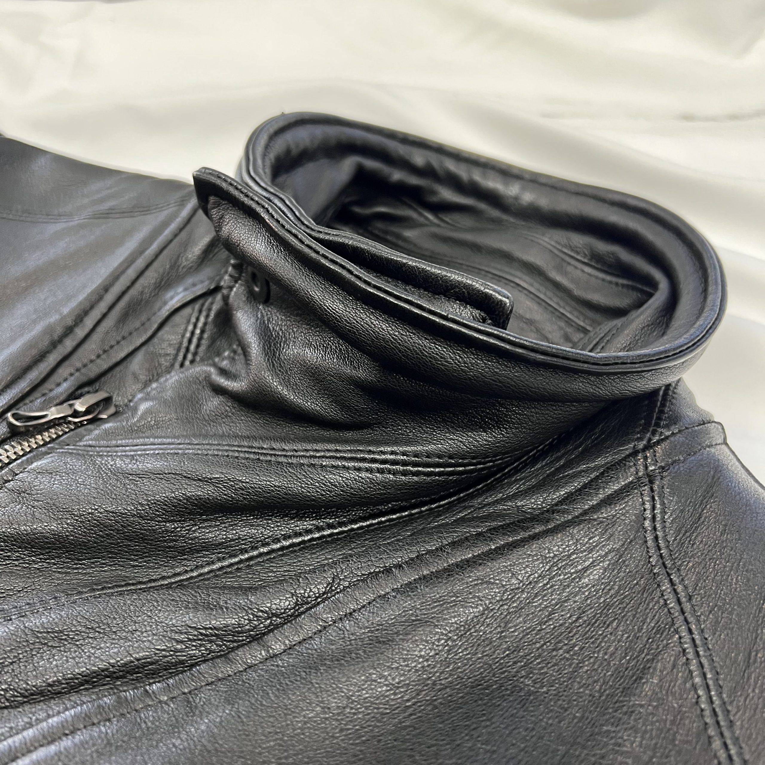JULIUS】カバードネックライダースジャケット【買取入荷 