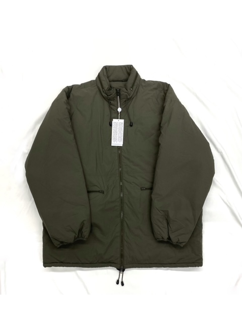 Maison Margiela 】サコッシュドッキング中綿ジャケット【買取入荷 