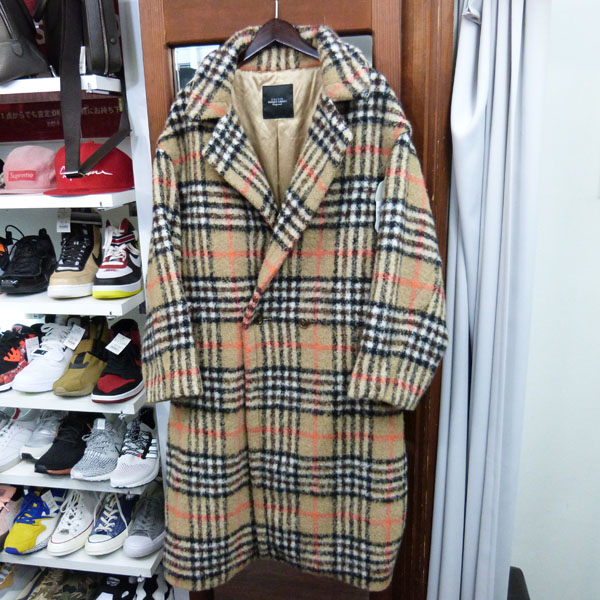 Unused 18aw 入荷しました カインドオル Kindal 銀座店 ブランド古着買取 販売 通販