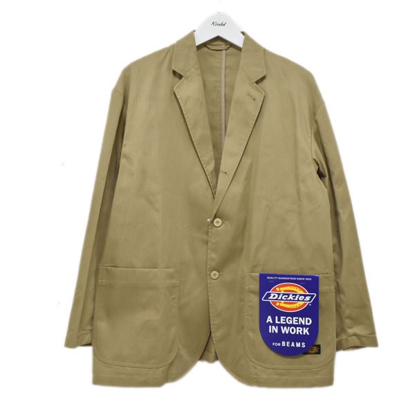 TRIPSTER×DICKIES×BEAMSを高価買取！買取は銀座のカインドオルにお任せ