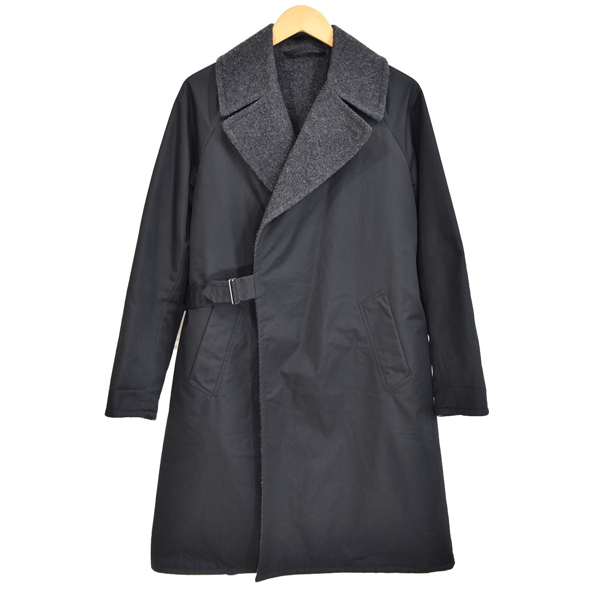 【売り切り価格】COMOLI  コート COMOLI（コモリ）中古・古着オンライン通販 | Kindal（カインドオル)
