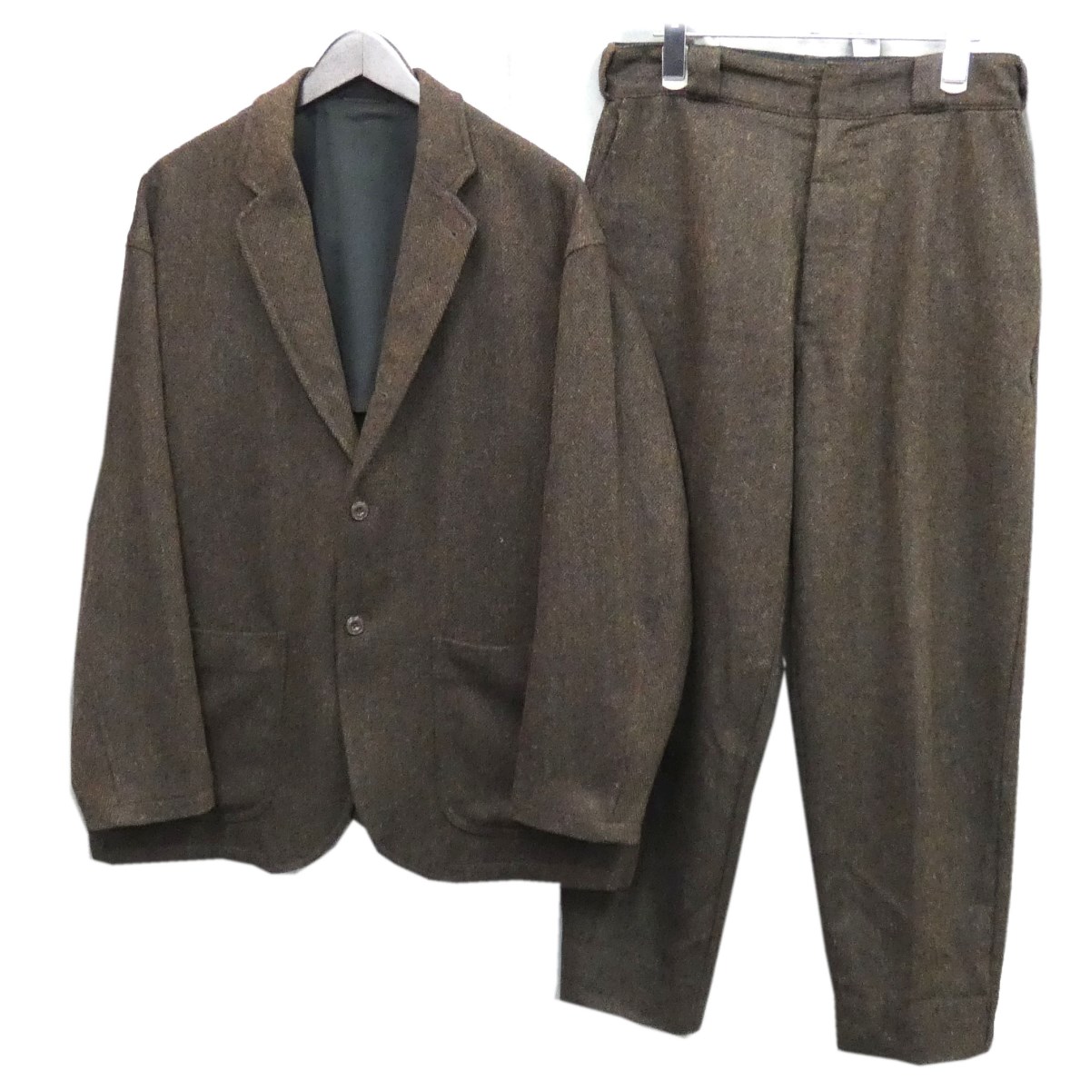 BEAMS×Dickies ウール セットアップ ☆新作入荷☆新品