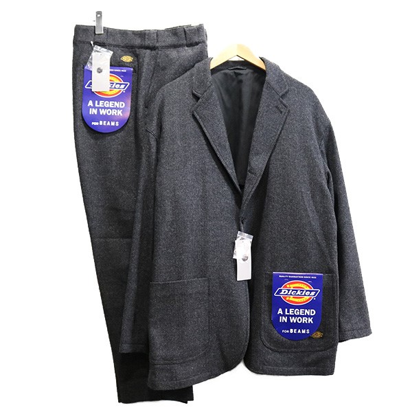 TRIPSTER×DICKIES×BEAMSを高価買取!買取は銀座のカインドオルにお任せ TRIPSTER×DICKIES×BEAMSを高価買取!買取は銀座のカインドオルにお任せ