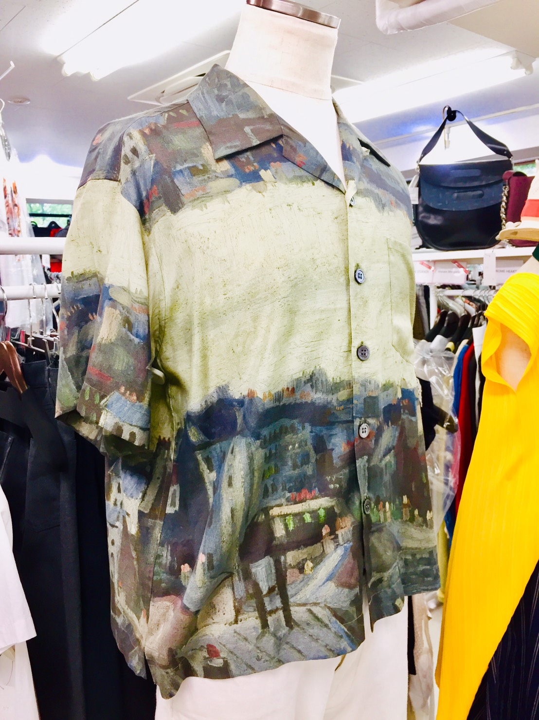 Unused x shop van gogh museum