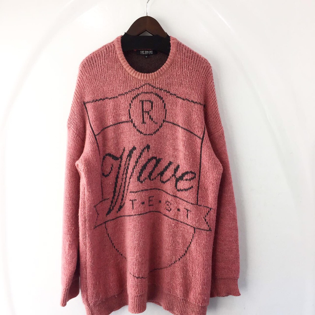RAF SIMONS(ラフシモンズ)のアーカイブがかっこよすぎる RAF SIMONS(ラフシモンズ)のアーカイブがかっこよすぎる