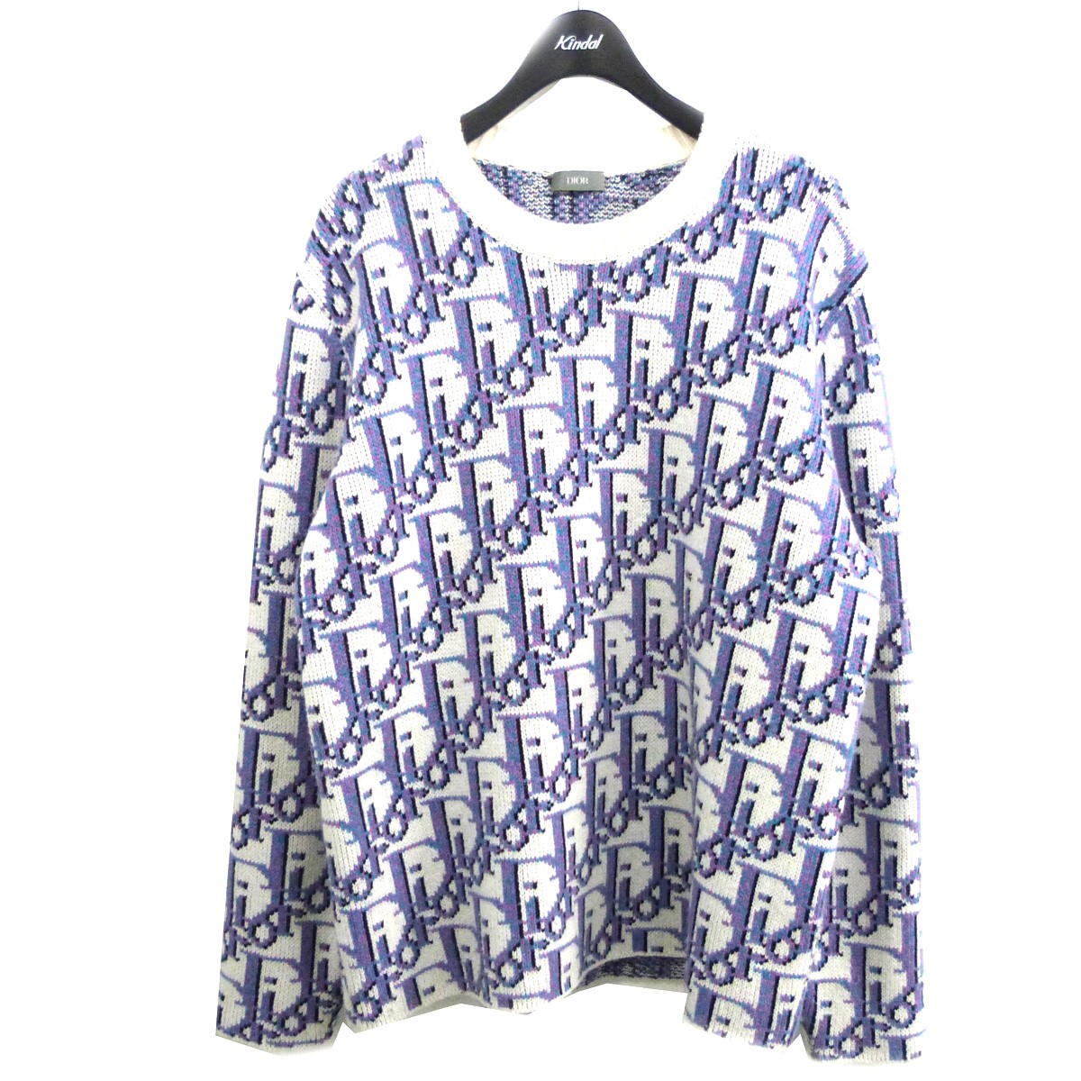カテゴリ Dior セーターの通販 by マクド's shop｜ディオールなら 