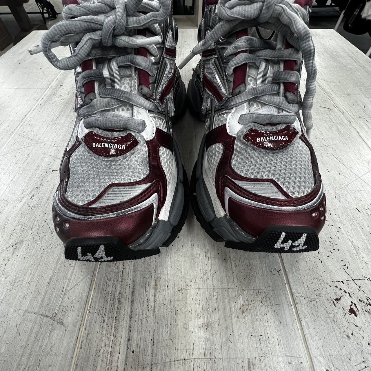 BALENCIAGA/バレンシアガ】「RUNNER」 ランナースニーカー【買取入荷 