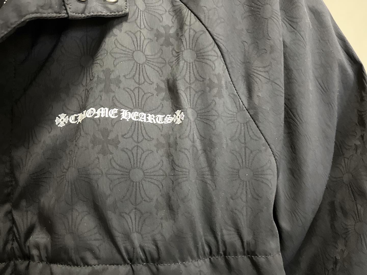 CHROME HEARTS /クロムハーツ 】CHプラスナイロンセットアップ 【買取 