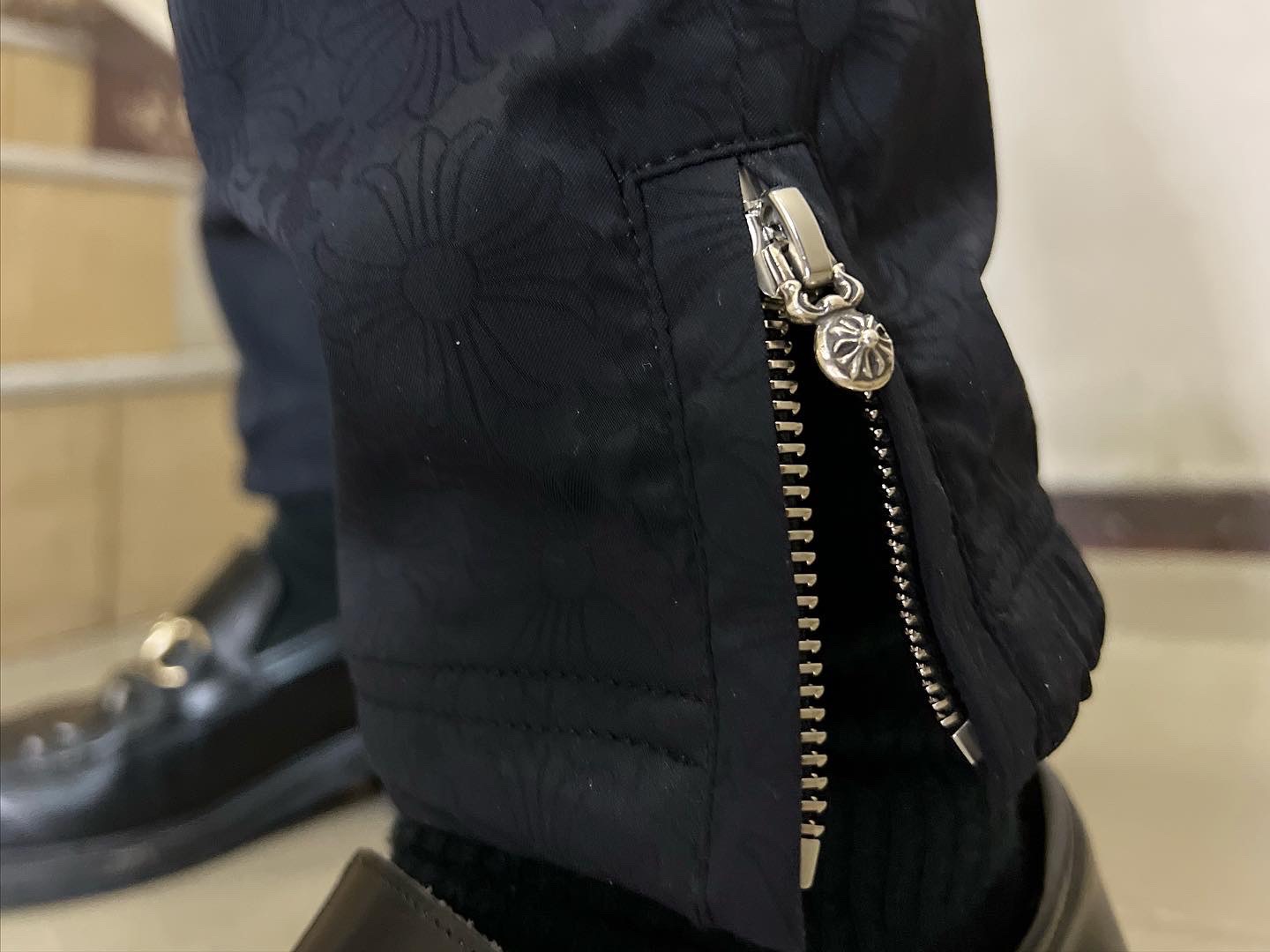 CHROME HEARTS /クロムハーツ 】CHプラスナイロンセットアップ 【買取 