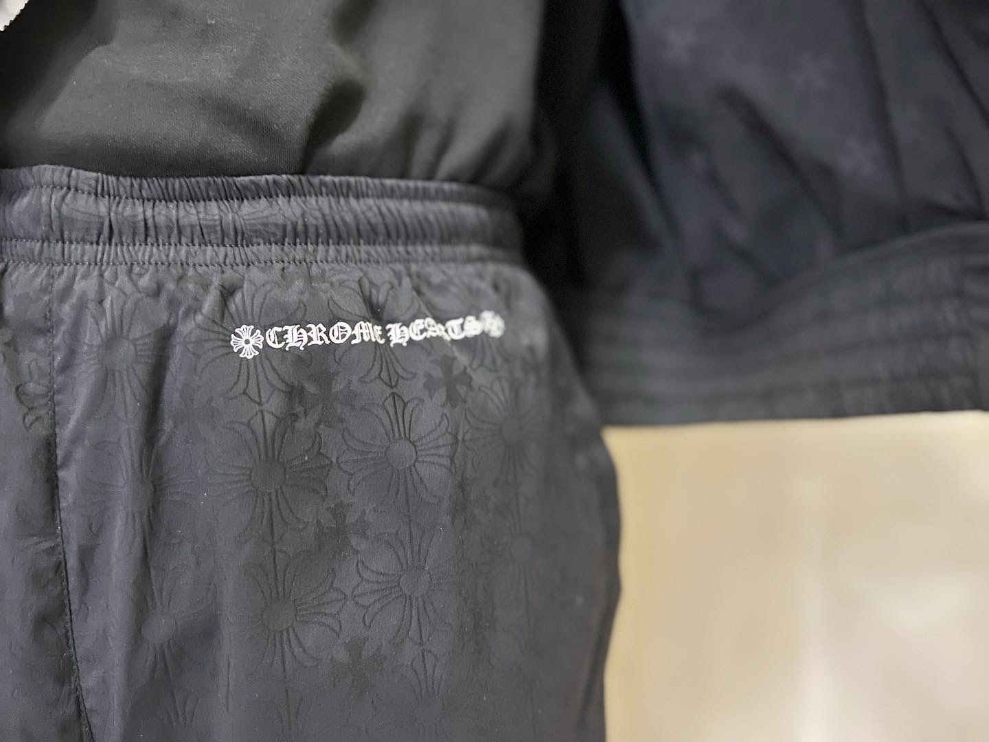 CHROME HEARTS /クロムハーツ 】CHプラスナイロンセットアップ 【買取