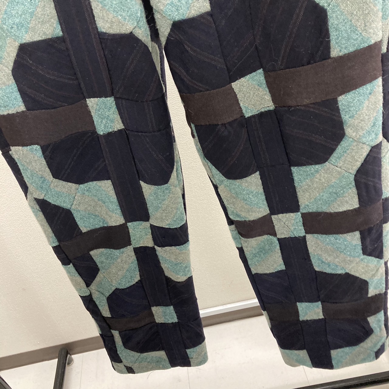 BODE/ ボーディー】パッチワークパンツ【買取入荷情報 