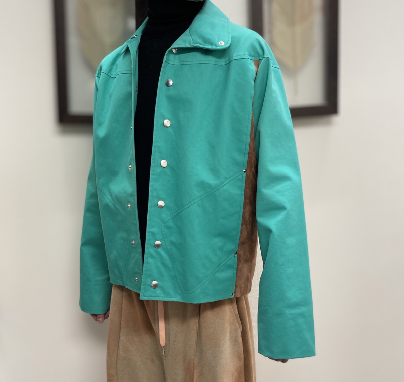 MACKINTOSH 0004　キココスタディノフ　ファイヤーマンコート MACKINTOSH 0004 キココスタディノフ ファイヤーマンコート