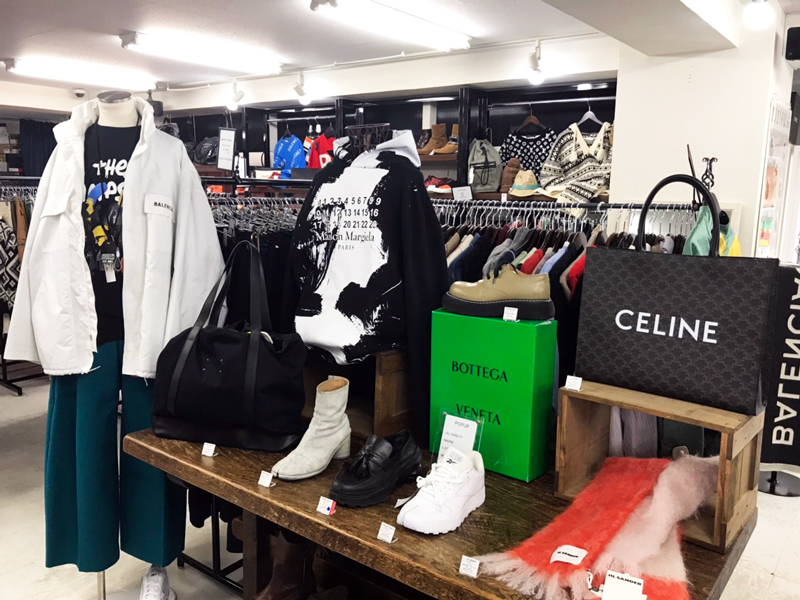 ブランド古着買取・販売｜原宿｜カインドオル原宿店（kindal）｜原宿 