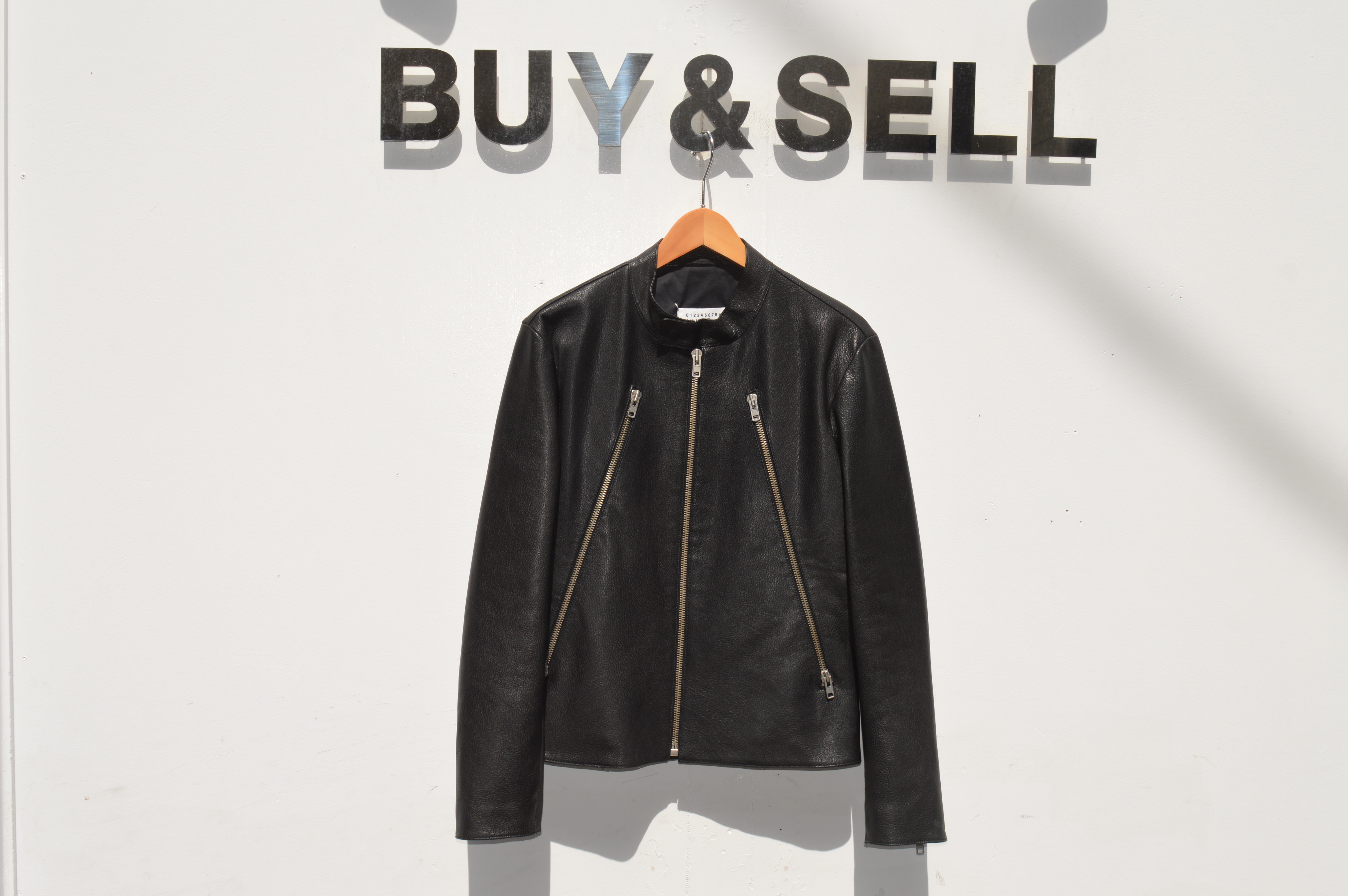18aw ライダース