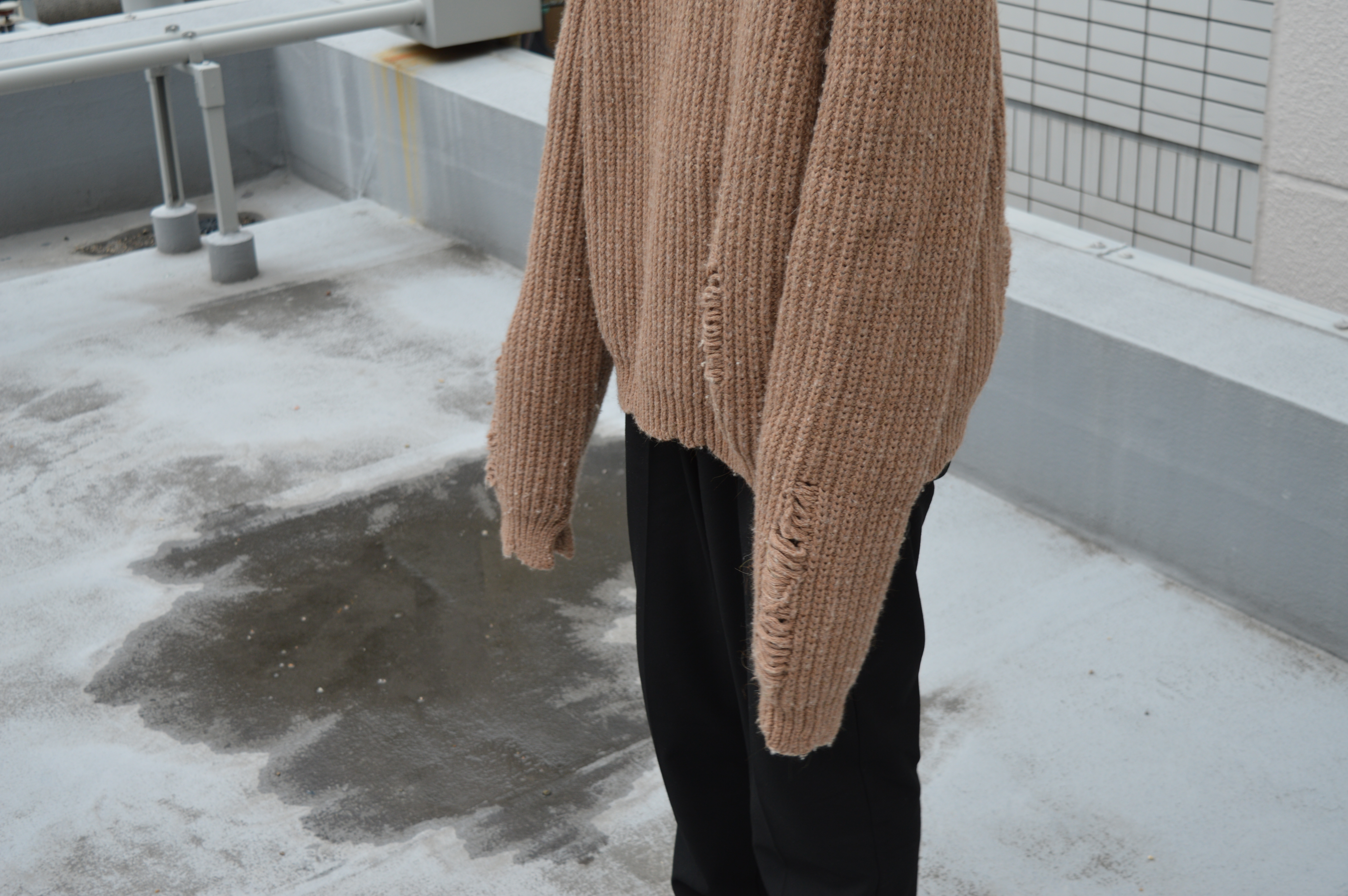 J.W.ANDERSON[ジェーダブルアンダーソン]DORIES VAN NOTEN[ドリス