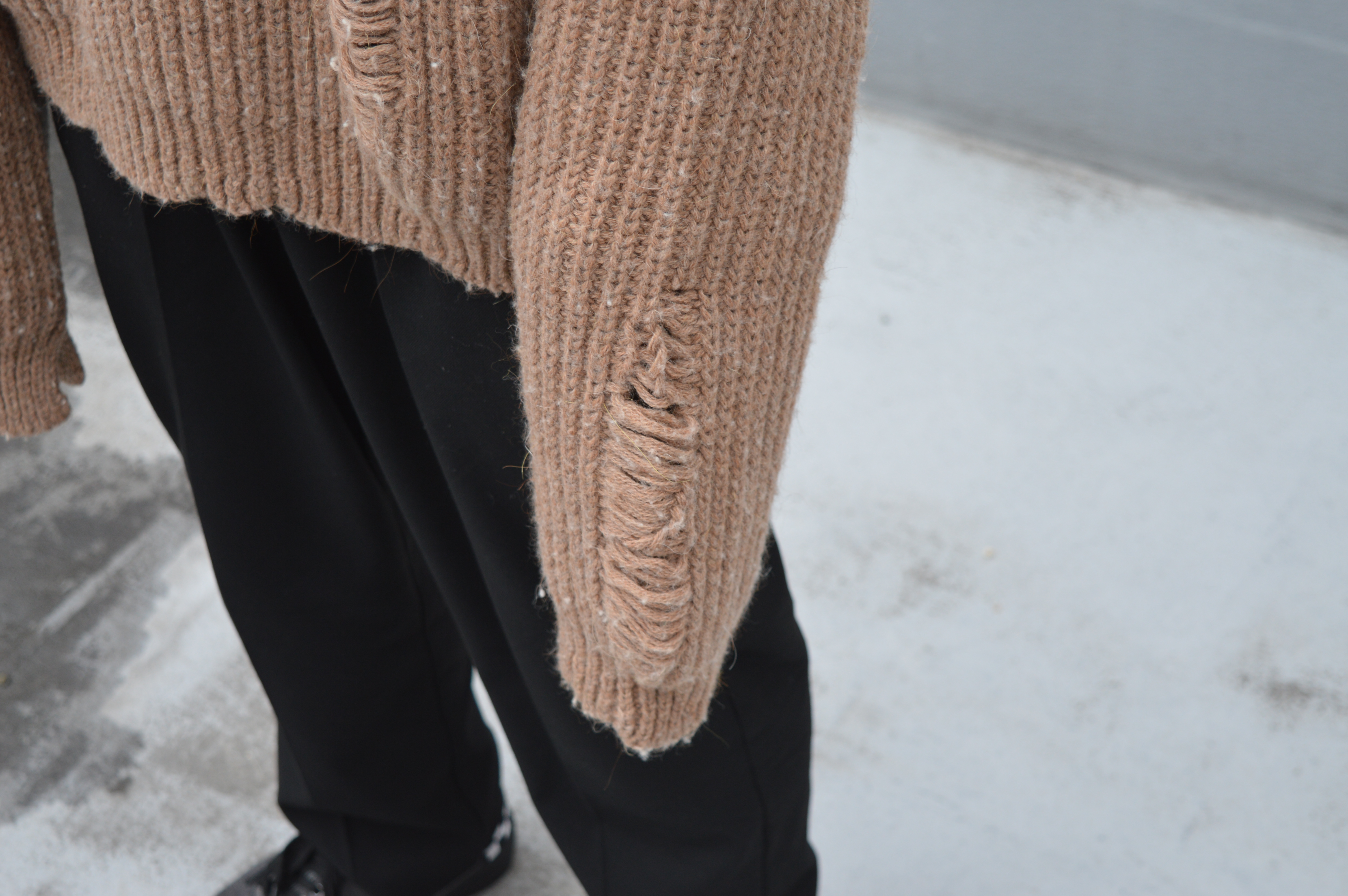 J.W.ANDERSON[ジェーダブルアンダーソン]DORIES VAN NOTEN[ドリス