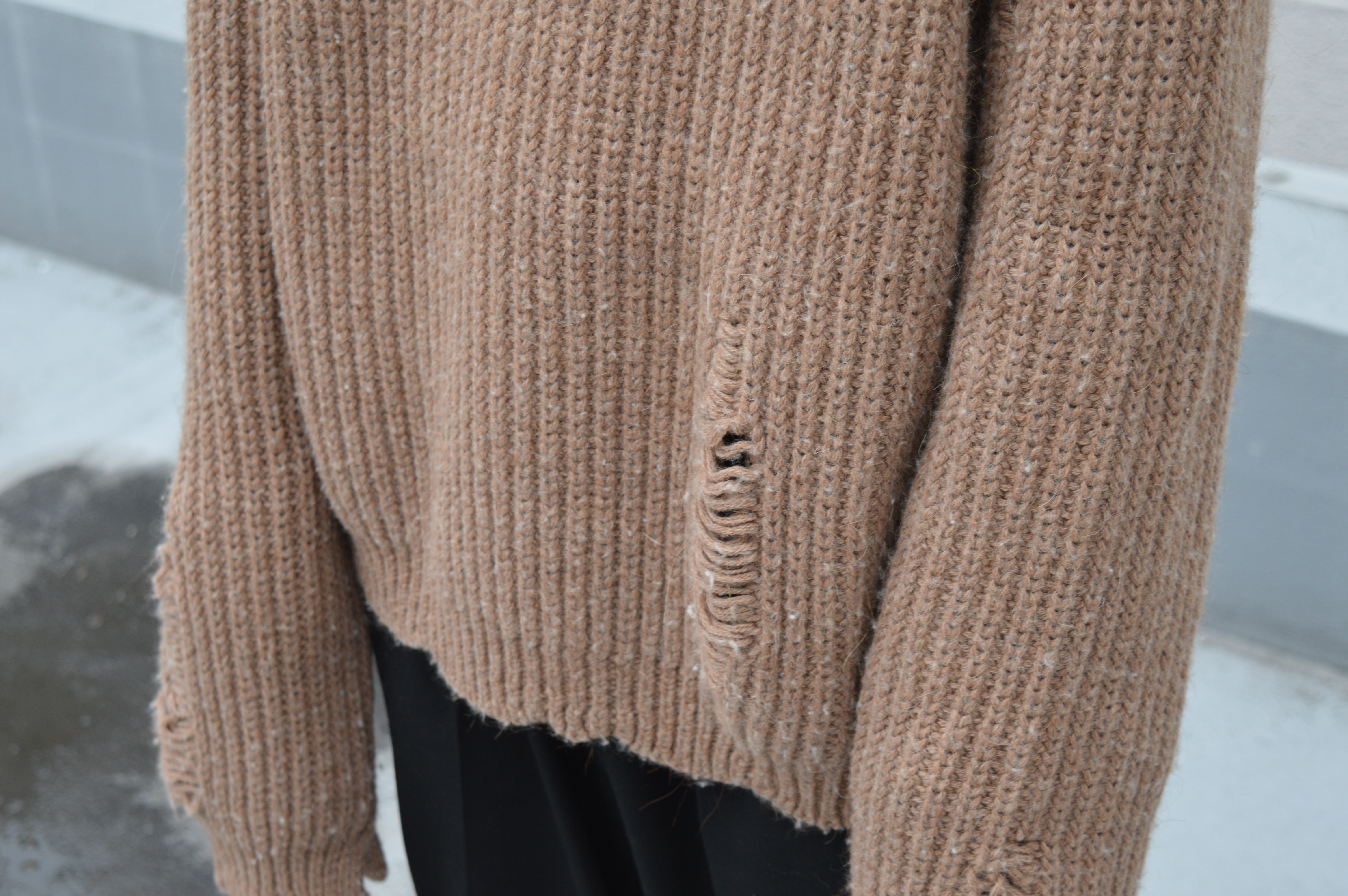 J.W.ANDERSON[ジェーダブルアンダーソン]DORIES VAN NOTEN[ドリス