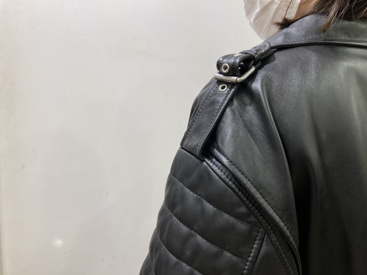 CELINE/セリーヌ】19SS バイカーライダースジャケット【買取入荷情報 