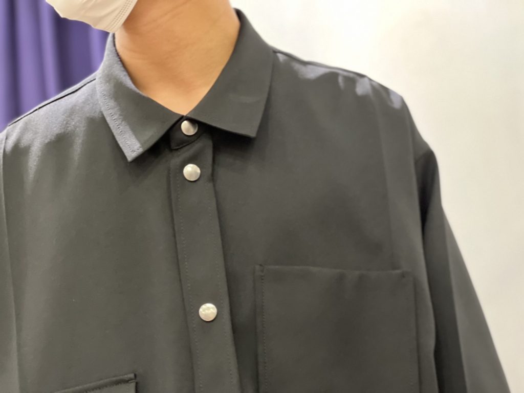 値下げしましたOAMC MAX SHIRT