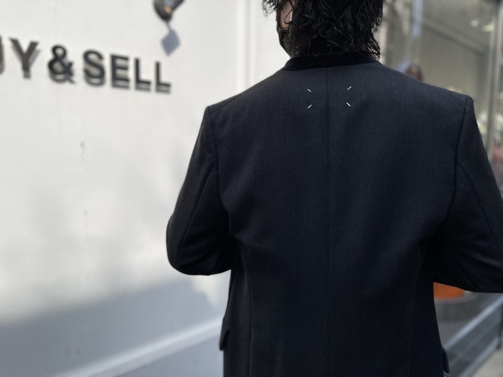 ラルク tetsuya 着 メゾン マルジェラ ジャケット（Maison Margiela  