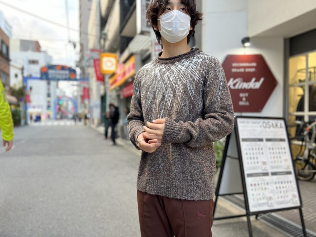 Nahyat/ナヤット】N-004 ニット【買取入荷情報】 | カインドオル 