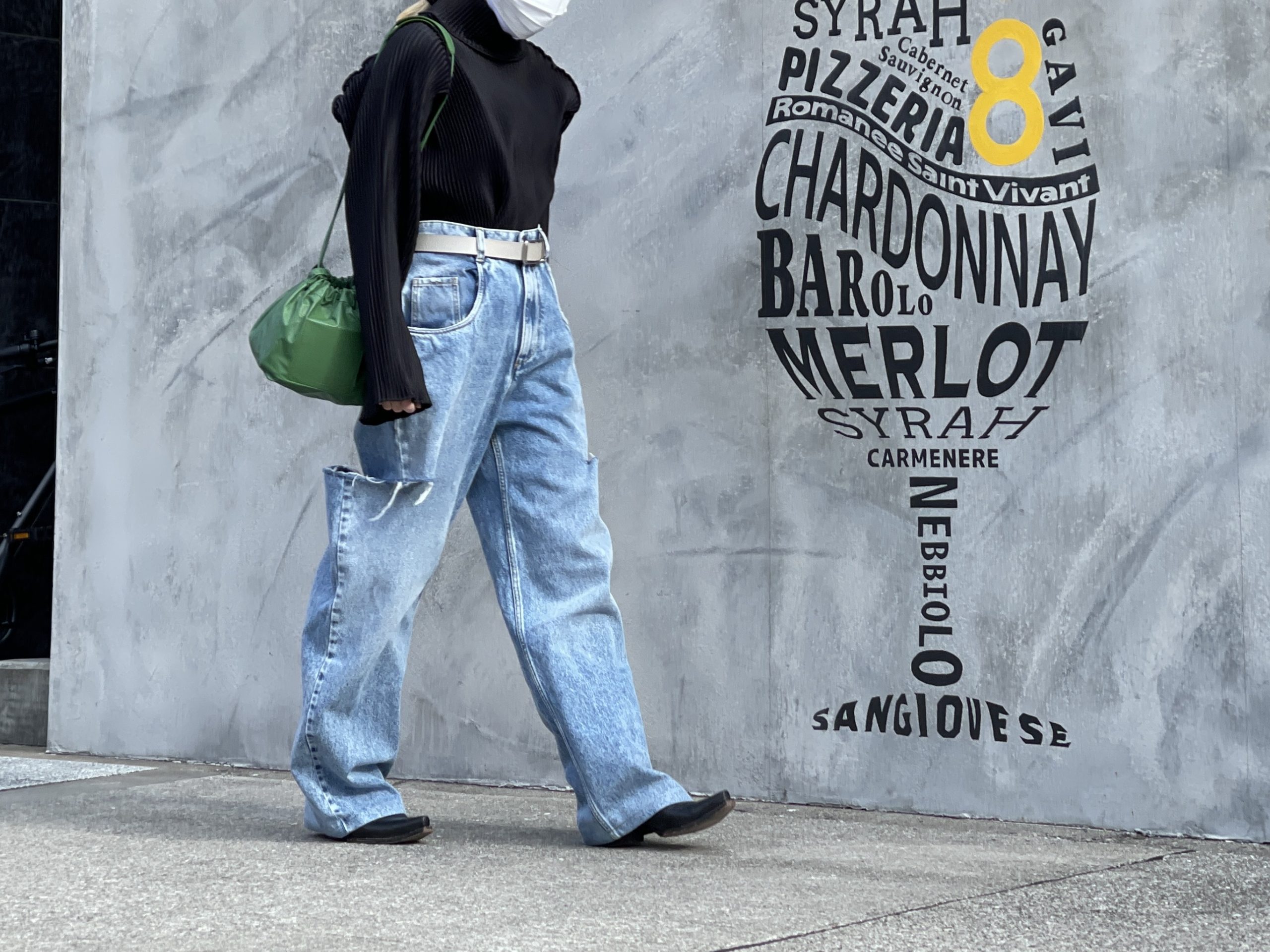 Maison Margiela メゾンマルジェラ DENIM PANTS