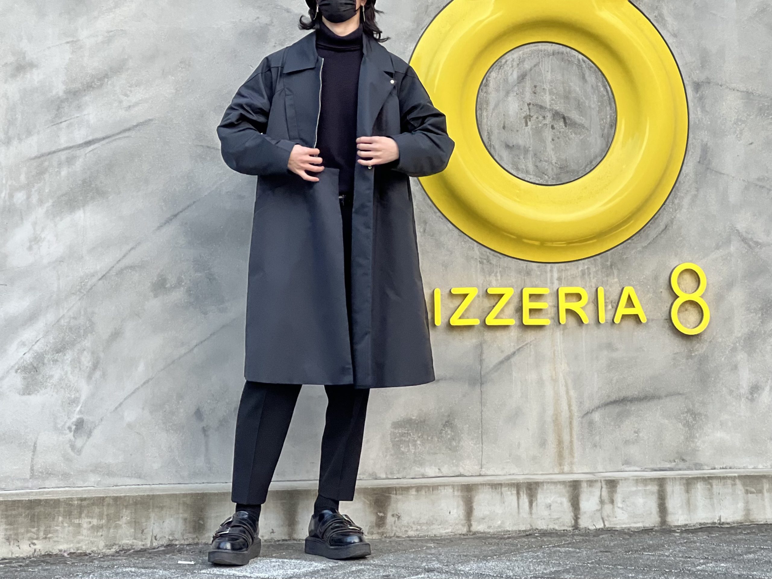 NAMACHEKO/ナマチェコ】EWAREYE COAT【買取入荷情報】 | カインドオル 