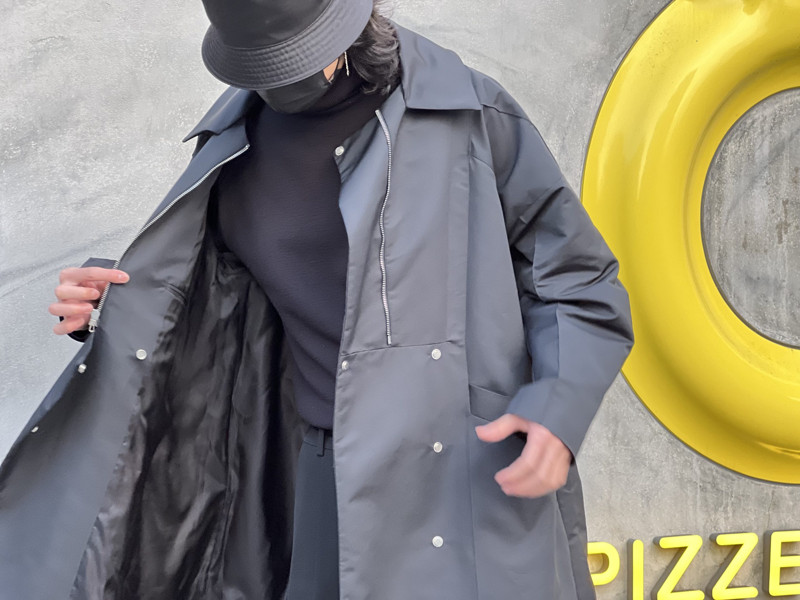 NAMACHEKO/ナマチェコ】EWAREYE COAT【買取入荷情報】 | カインドオル 