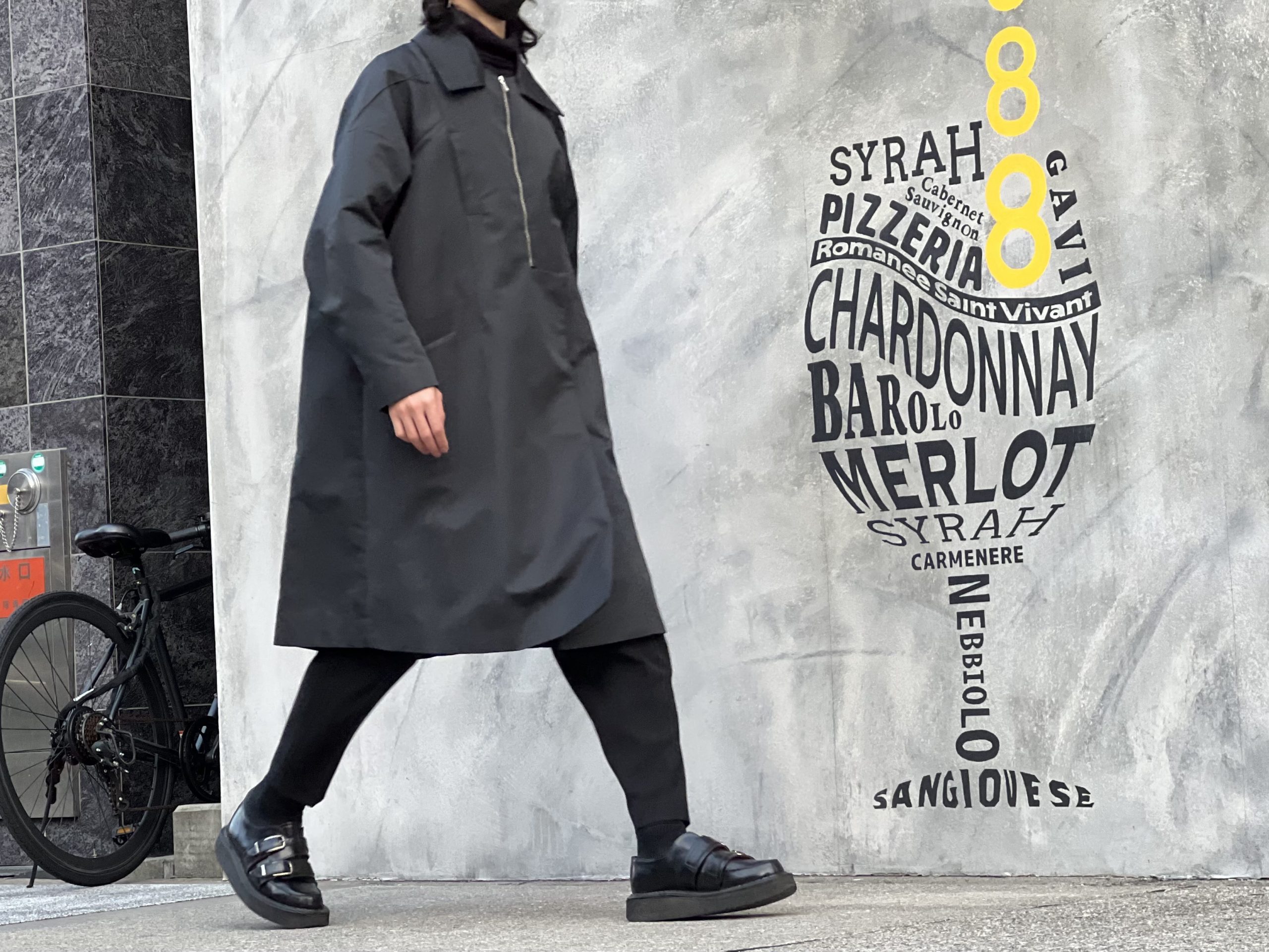 NAMACHEKO/ナマチェコ】EWAREYE COAT【買取入荷情報】 | カインドオル 