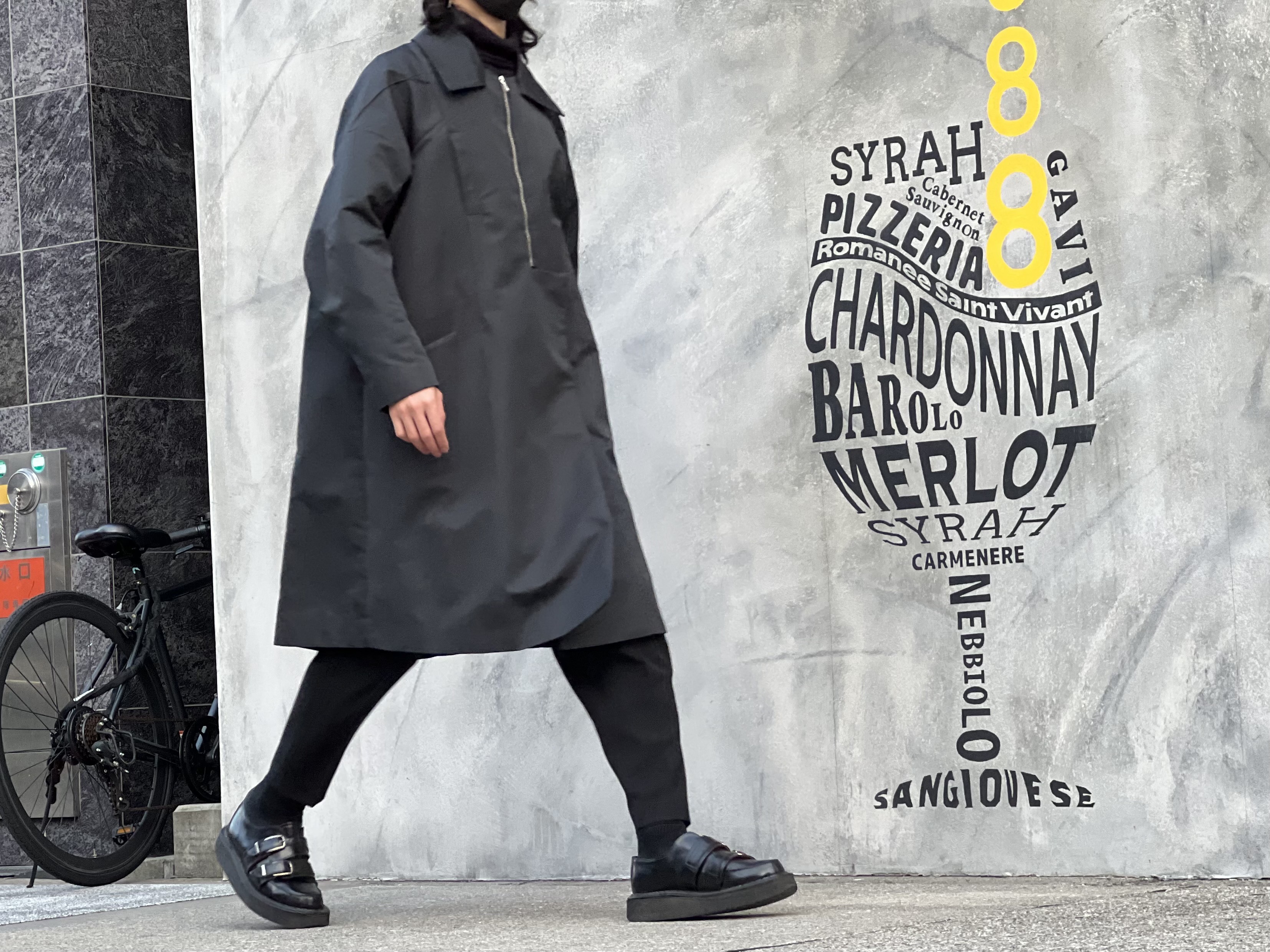NAMACHEKO/ナマチェコ】EWAREYE COAT【買取入荷情報】 | カインドオル 