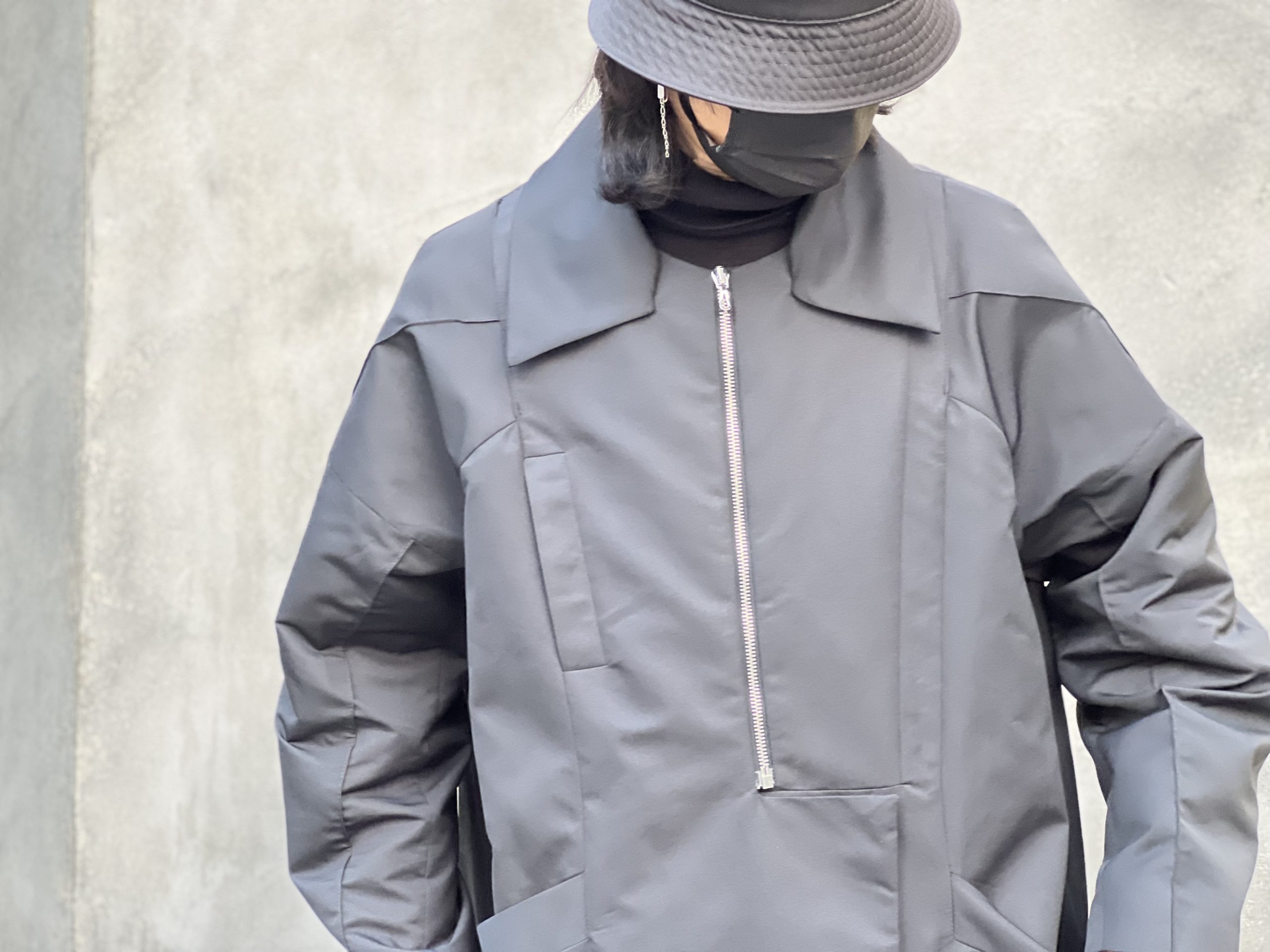 NAMACHEKO/ナマチェコ】EWAREYE COAT【買取入荷情報】 | カインドオル 
