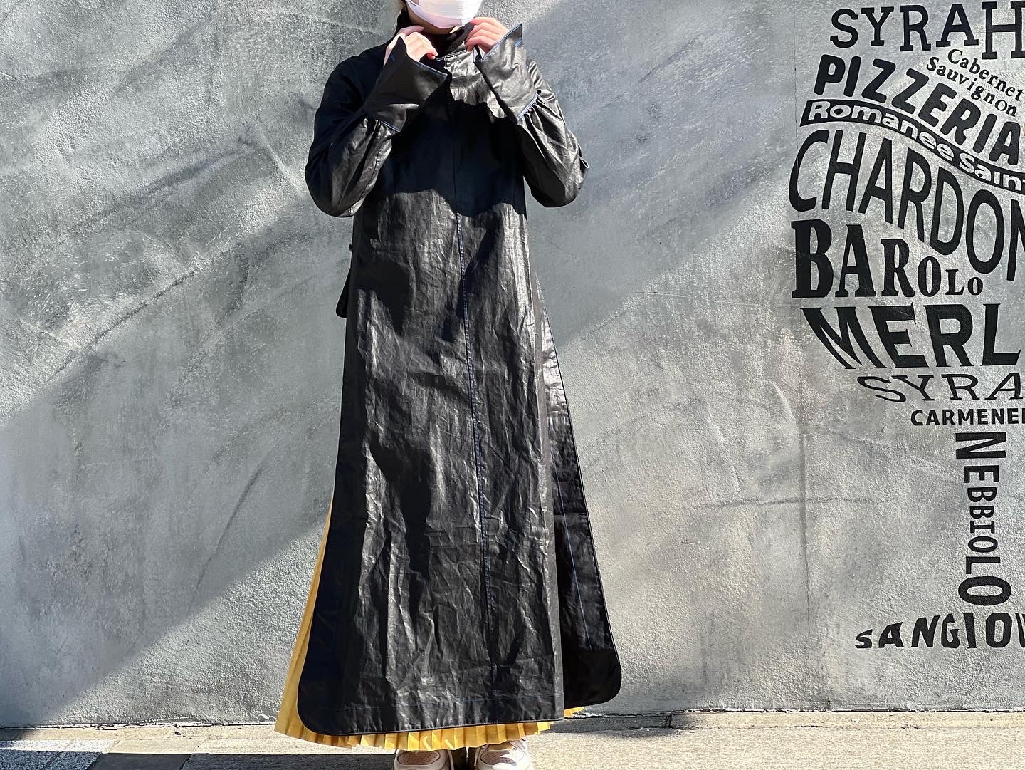 FUMIKA UCHIDA/フミカウチダ】ロングシャツドレス【買取入荷情報  