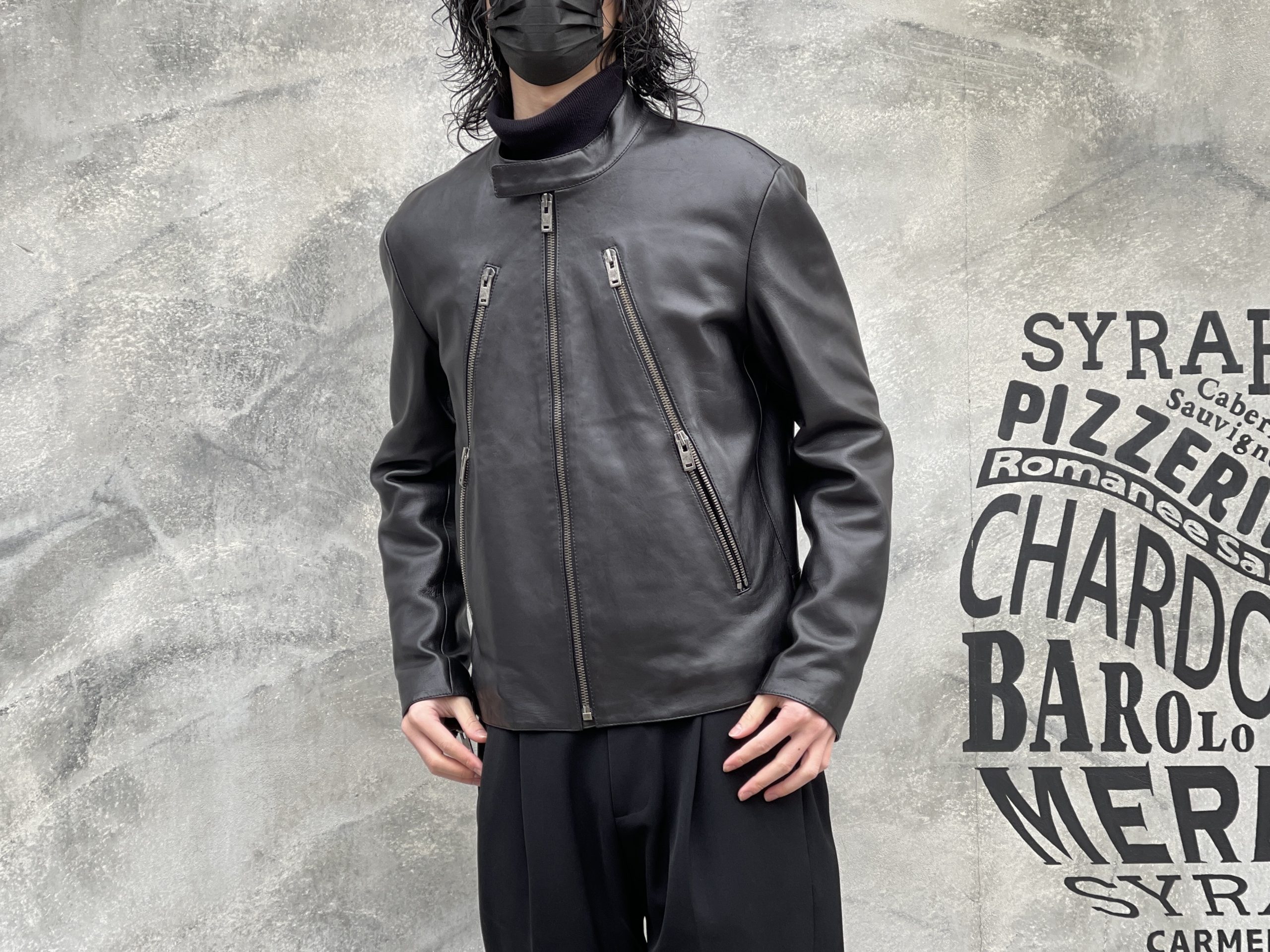 18AW Maison Margiela メゾン マルジェラ ⑩ CONTRASTED クルーネックトレーナー スウェット インサイドアウト リバーシブル MAISON MARGIELA メゾンマルジェラ 18AW S37WS0462 - メルカリ