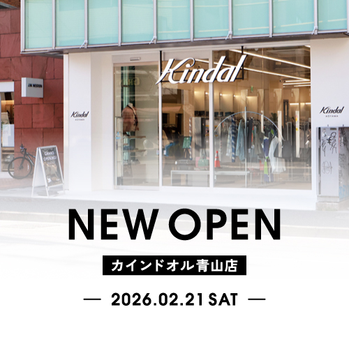 カインドオル青山店オープン