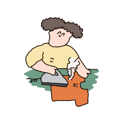 カインドオル買取あるある「め」メンテして ひと手間かけた 服が勝つ