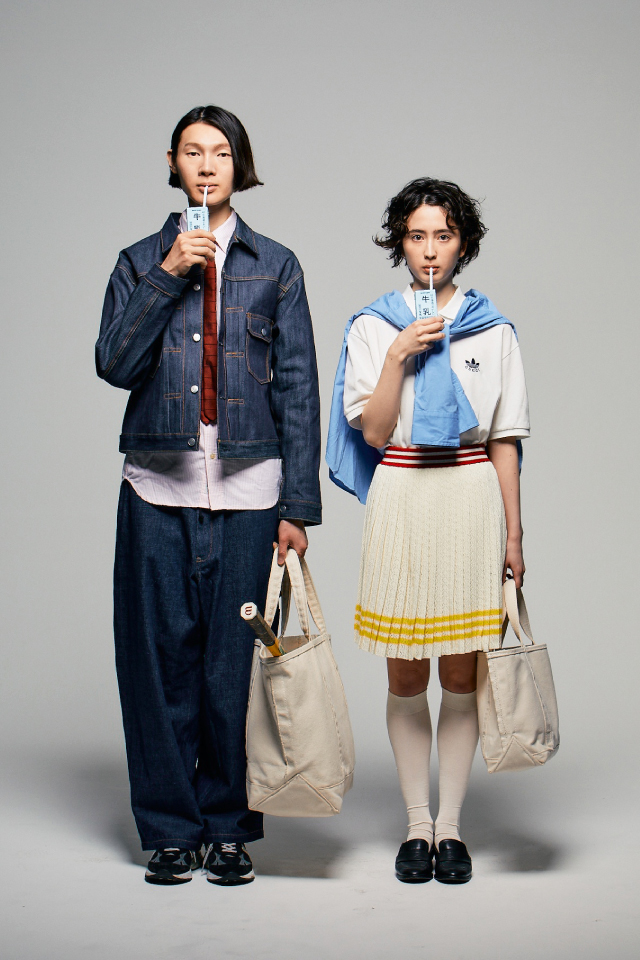 オーセンティック＆ベーシック