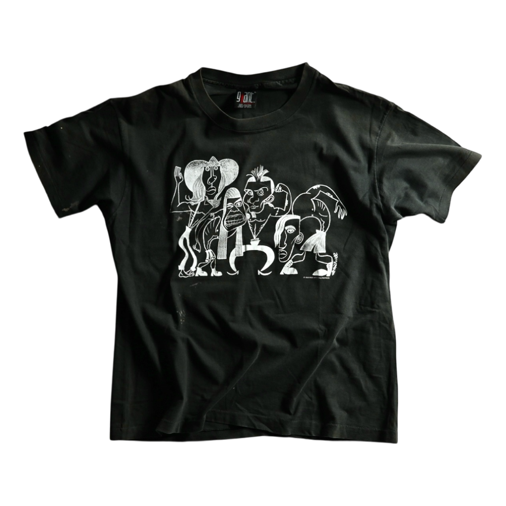 ヴィンテージBAND T-SHIRT