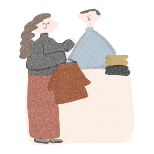 カインドオルのリクルート