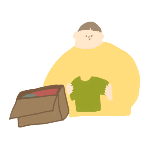 宅配買取サポートスタッフ