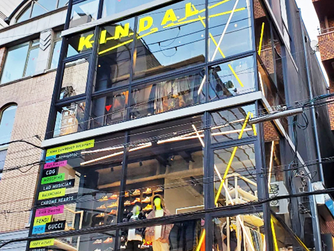 心斎橋アメリカ村店