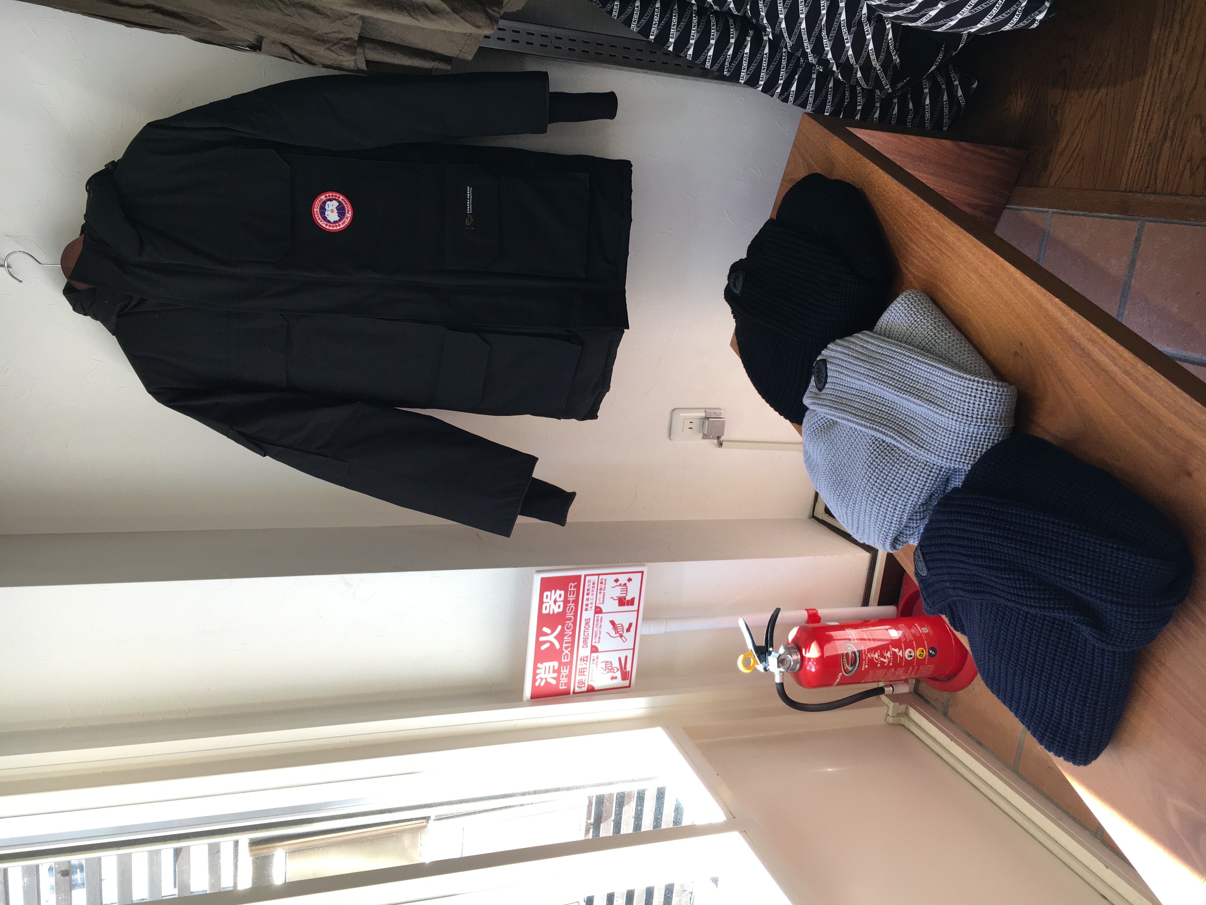 最も完璧な CANADA GOOSE カナダ グース ウィリストン セーター 未出品