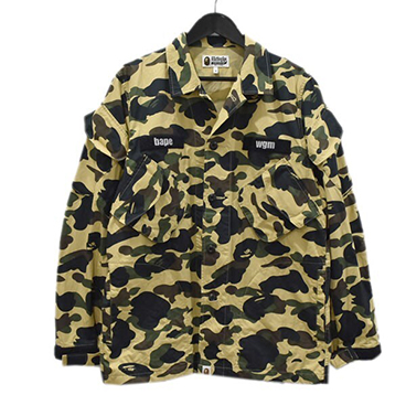 A BATHING APE(アベイシングエイプ)買取強化| 高く売るなら ...