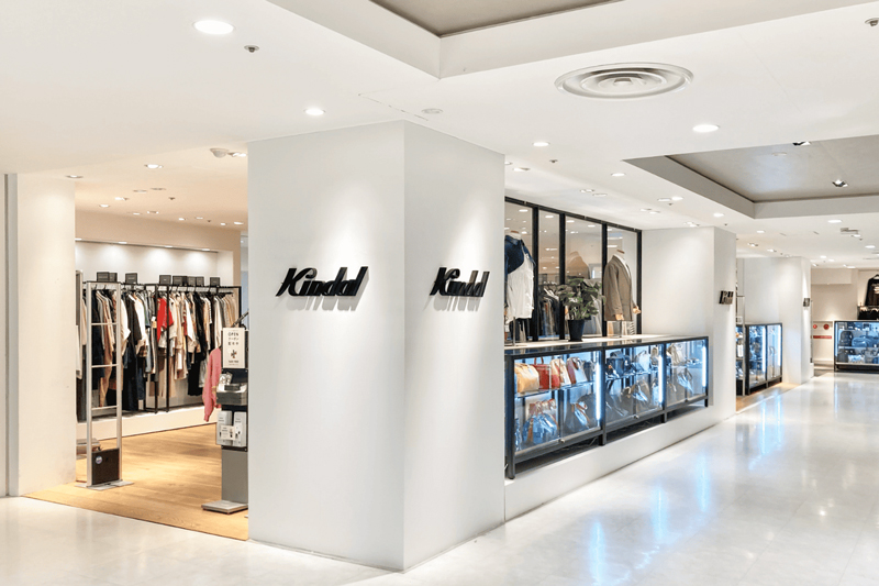 カインドオル静岡PARCO店